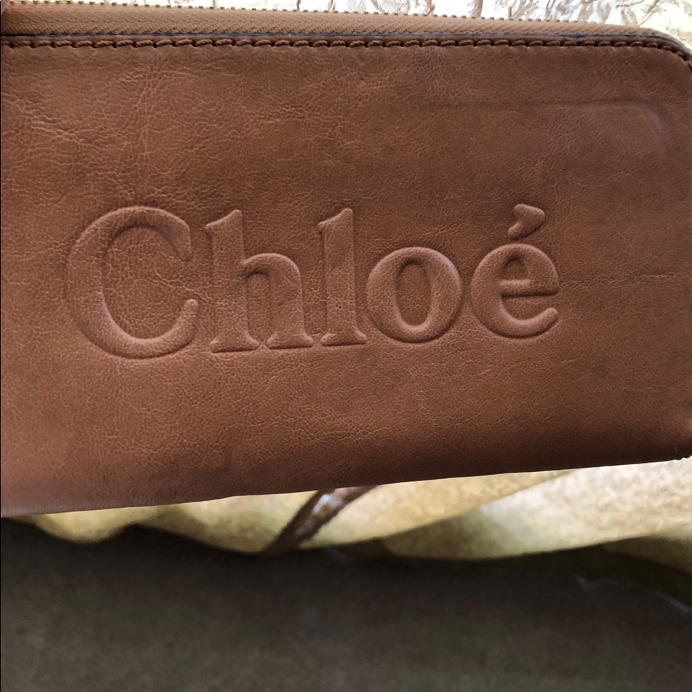 Final sale Chloe wallet🎉🎊